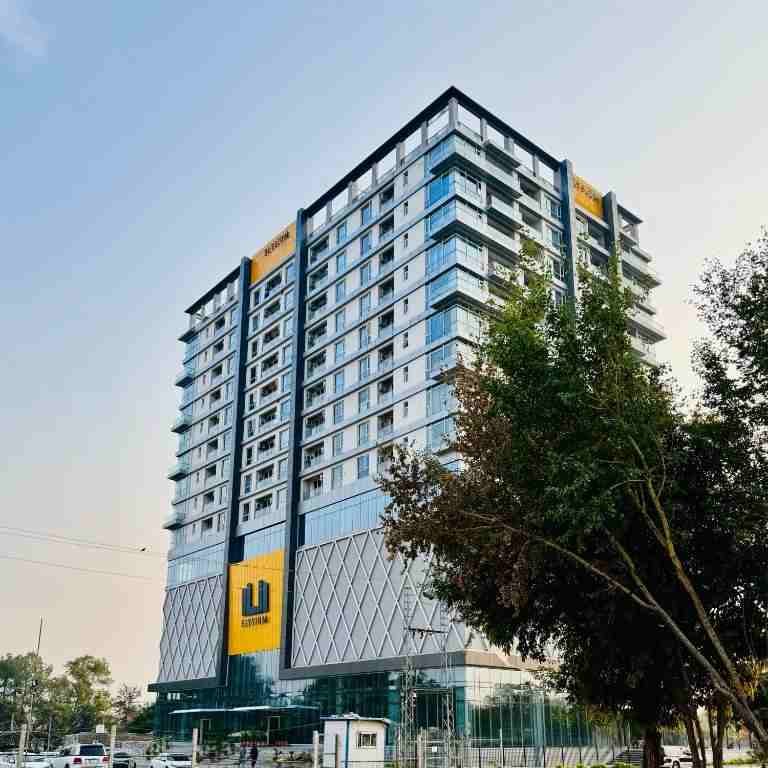 Elysium Apartments